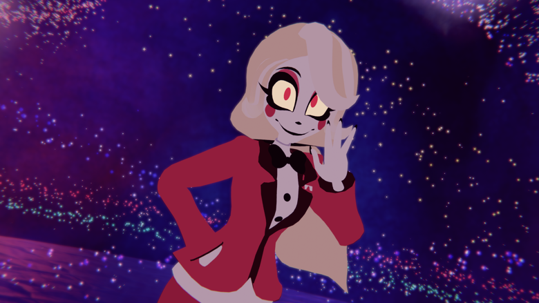 Charlie (Hazbin Hotel) Screenshot