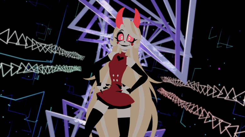 Charlie (Hazbin Hotel) Screenshot
