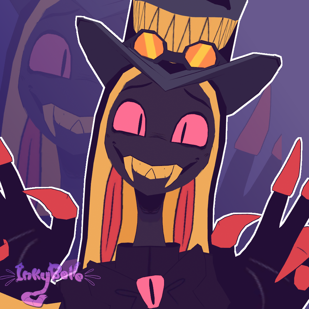 Sir Pentious (Hazbin Hotel) Screenshot