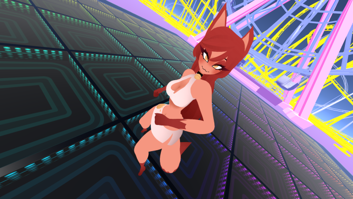 Summer (Hazbin Hotel) Screenshot