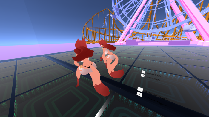 Summer (Hazbin Hotel) Screenshot