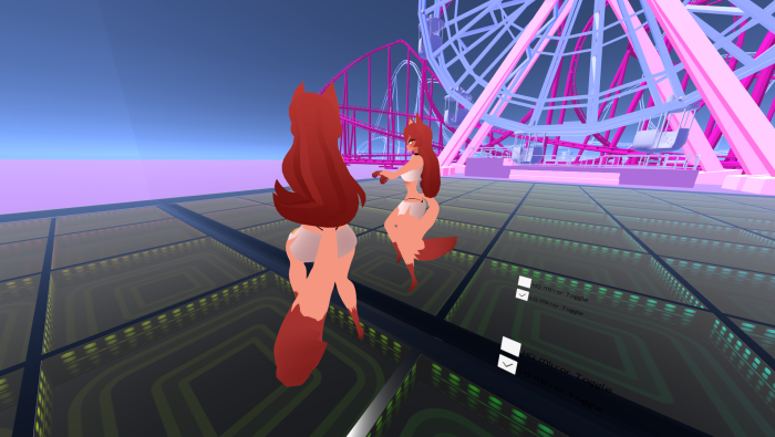 Summer (Hazbin Hotel) Screenshot