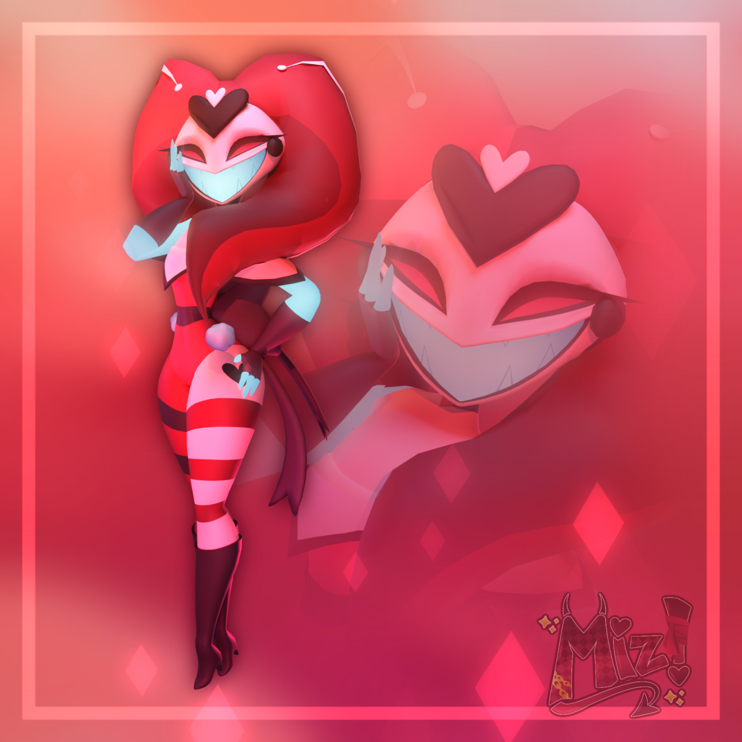 Kitty (Hazbin Hotel) Screenshot