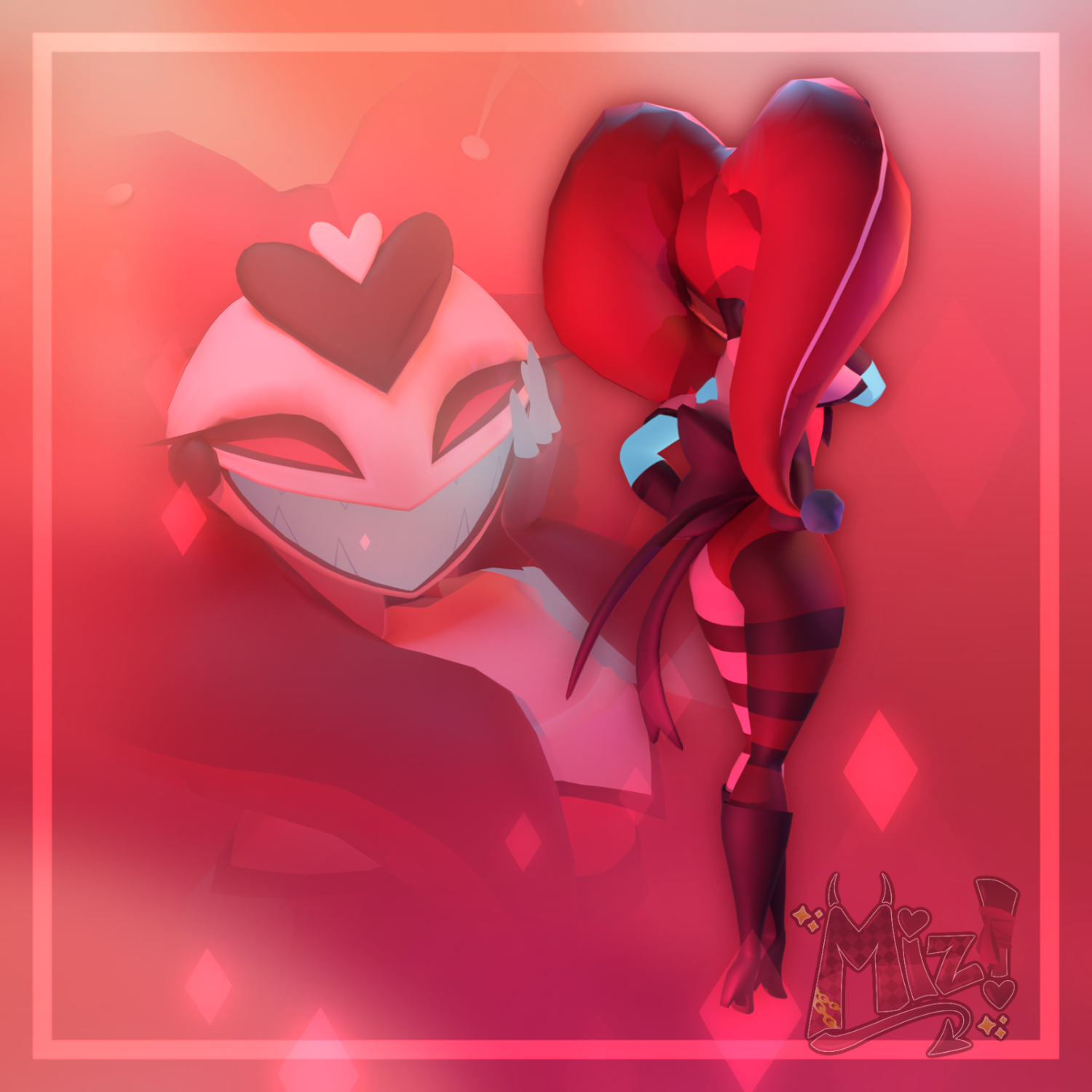 Kitty (Hazbin Hotel) Screenshot