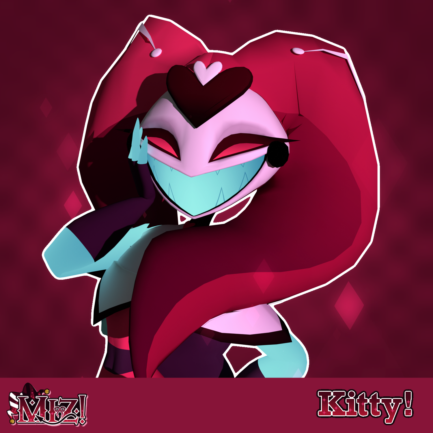 Kitty (Hazbin Hotel) Screenshot