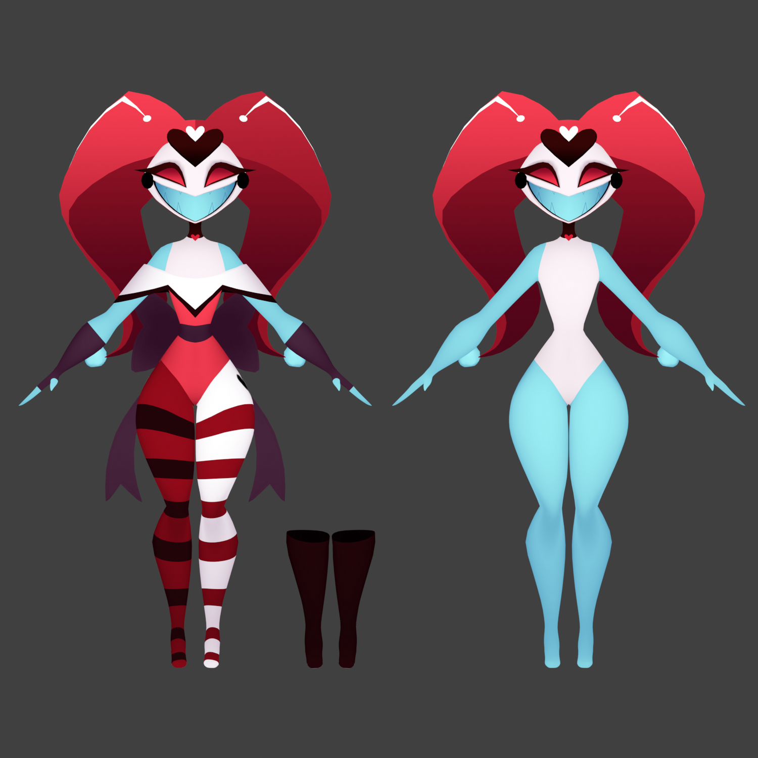 Kitty (Hazbin Hotel) Screenshot