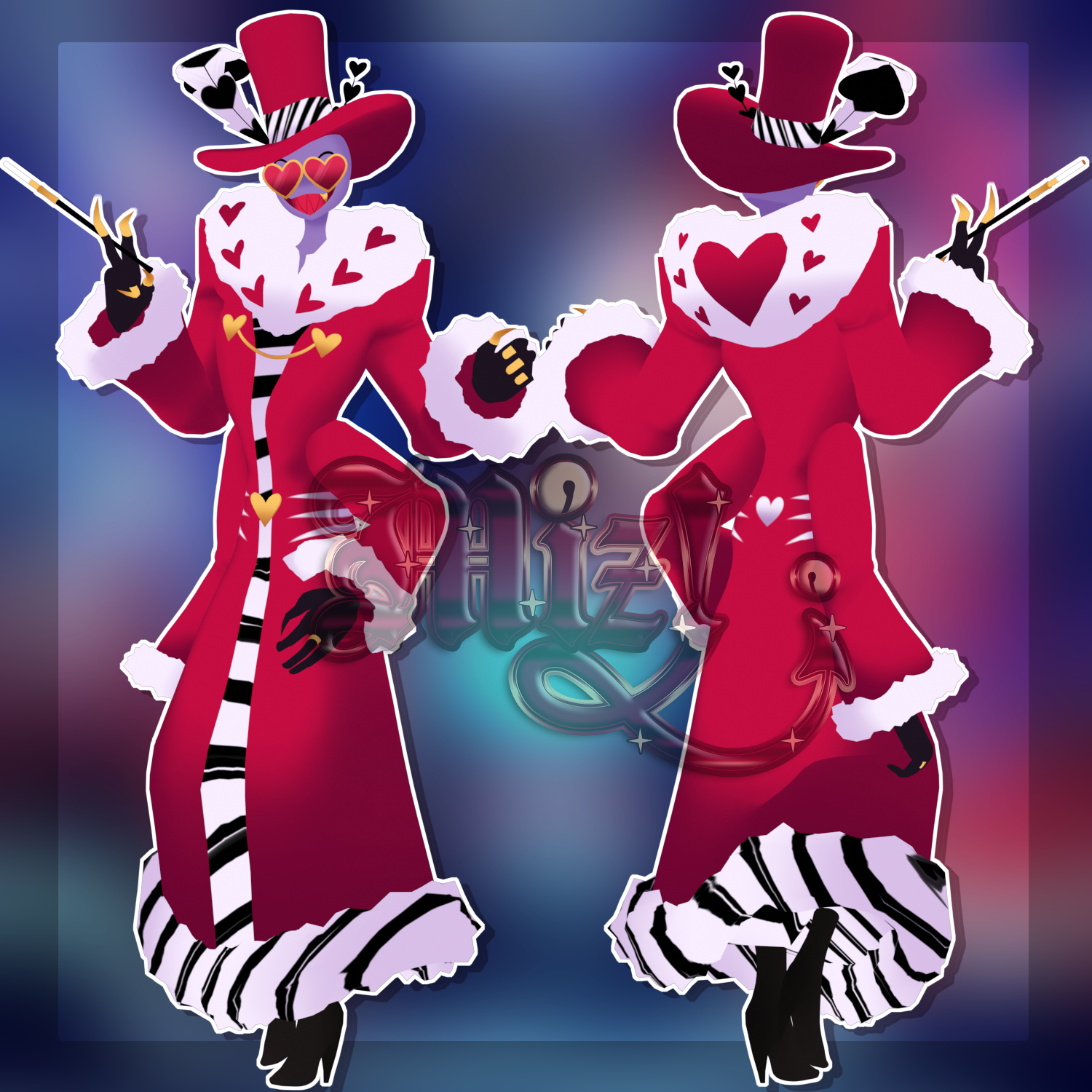 The Vees (Hazbin Hotel) Screenshot