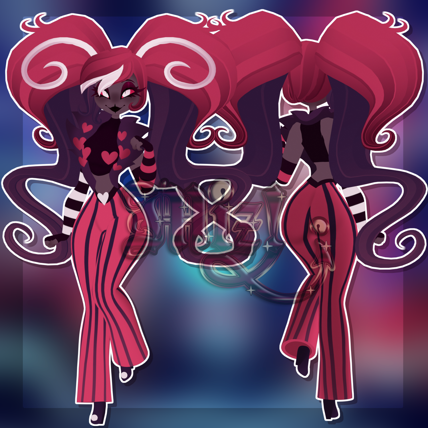 The Vees (Hazbin Hotel) Screenshot