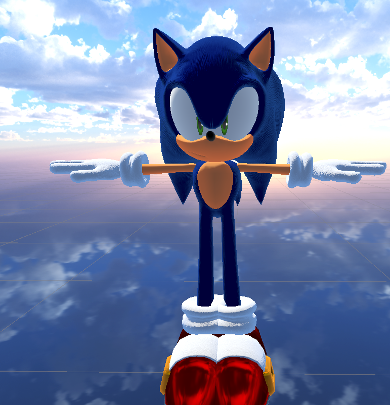 XTREME Sonic Screenshot