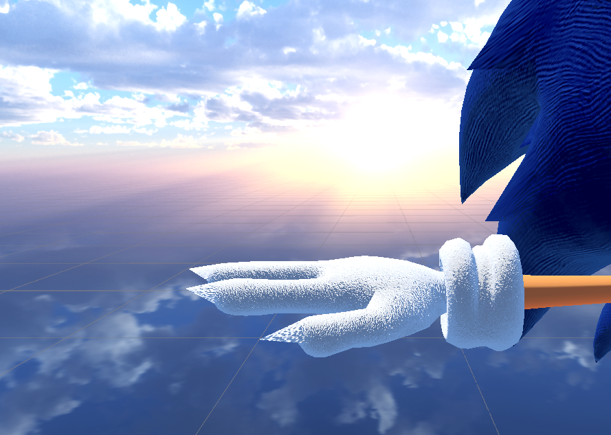 XTREME Sonic Screenshot