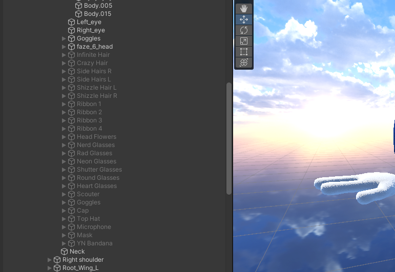 XTREME Sonic Screenshot