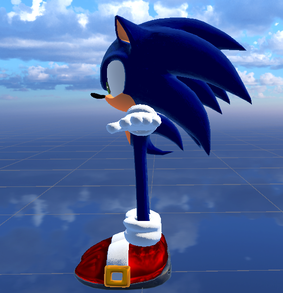 XTREME Sonic Screenshot