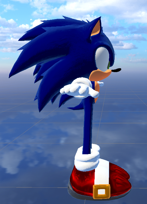 XTREME Sonic Screenshot