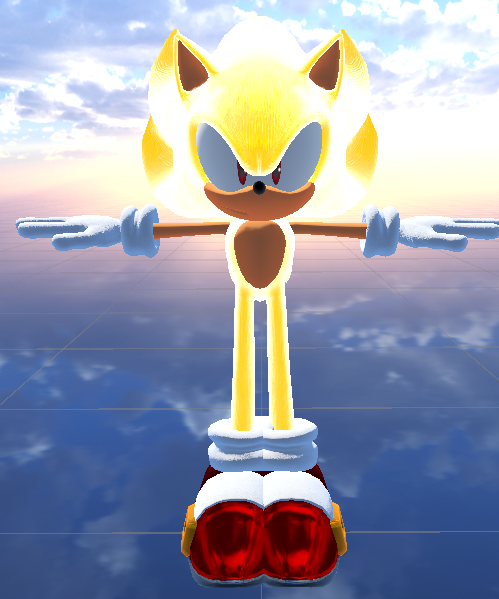 XTREME Sonic Screenshot