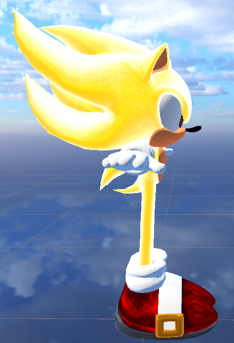 XTREME Sonic Screenshot