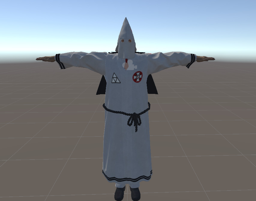 SSK KKK Models Pack #1 Screenshot