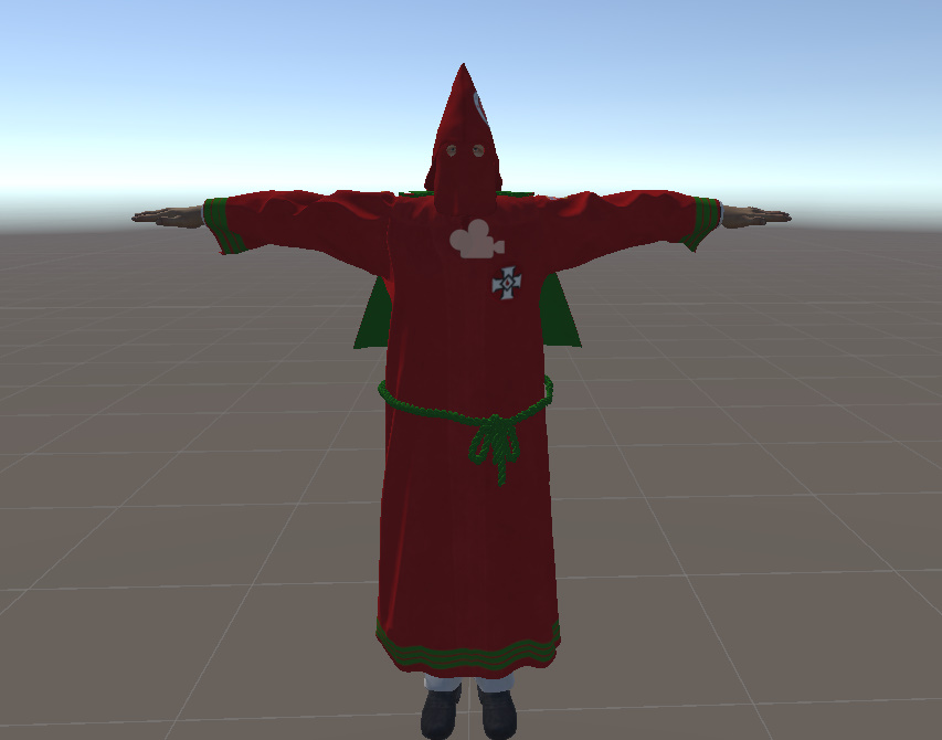 SSK KKK Models Pack #1 Screenshot