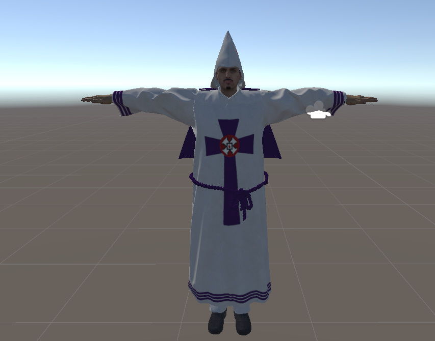 SSK KKK Models Pack #1 Screenshot