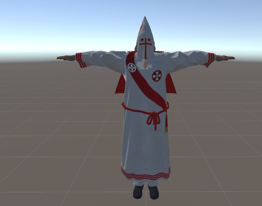 SSK KKK Models Pack #1 Screenshot