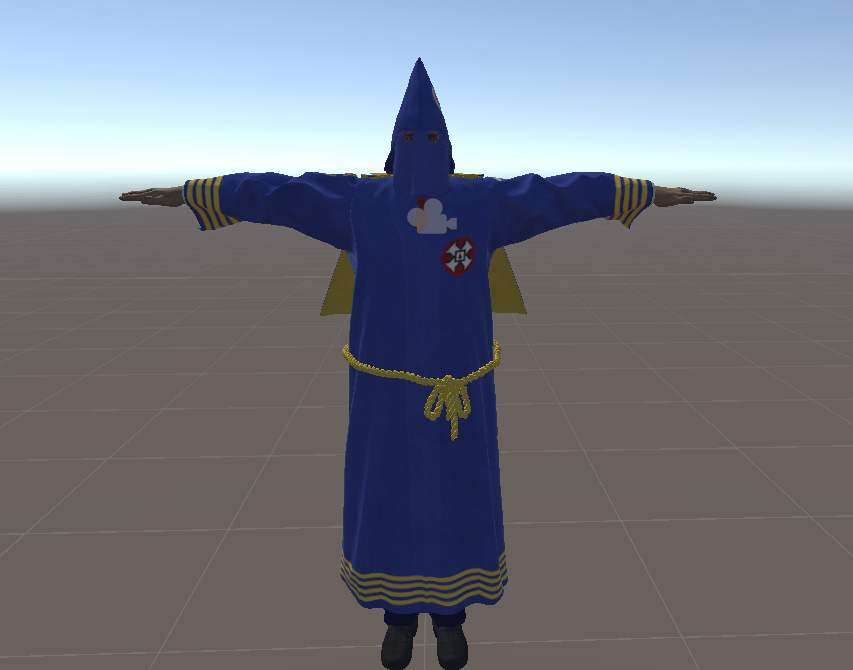 SSK KKK Models Pack #1 Screenshot