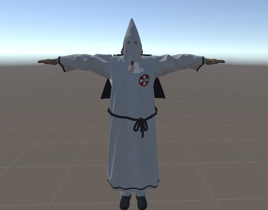 SSK KKK Models Pack #1 Screenshot