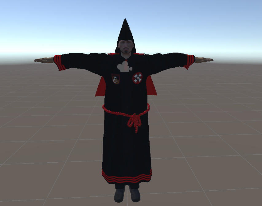 SSK KKK Models Pack #1 Screenshot