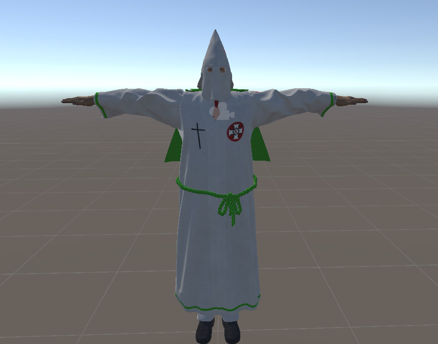 SSK KKK Models Pack #1 Screenshot