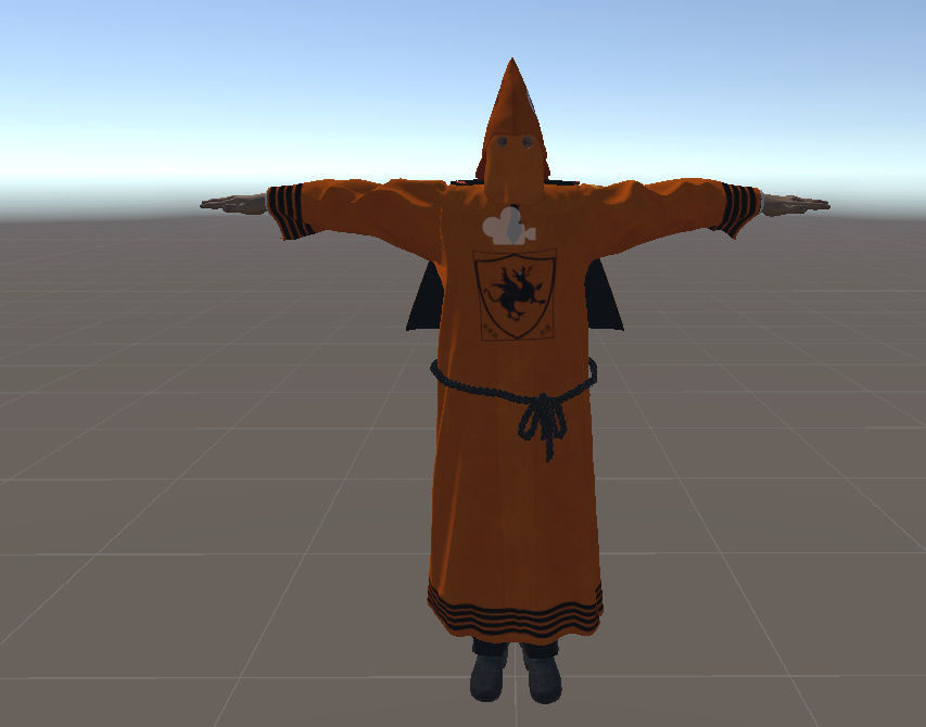 SSK KKK Models Pack #1 Screenshot