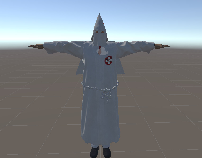 SSK KKK Models Pack #1 Screenshot