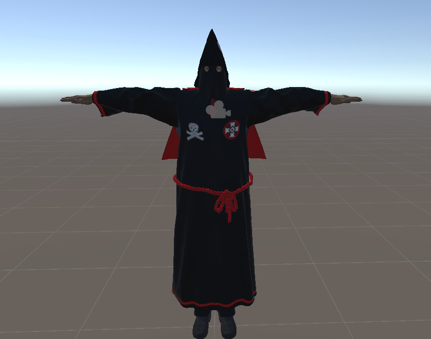 SSK KKK Models Pack #1 Screenshot