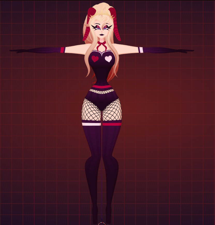 3 Lilith Models/Files (READ DESCRIPTION PLEASE) Screenshot