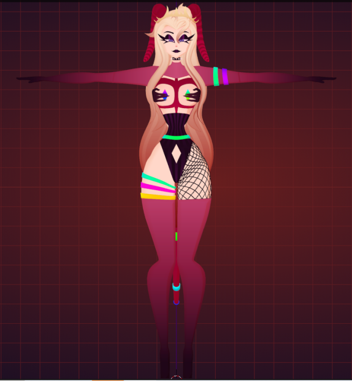 3 Lilith Models/Files (READ DESCRIPTION PLEASE) Screenshot