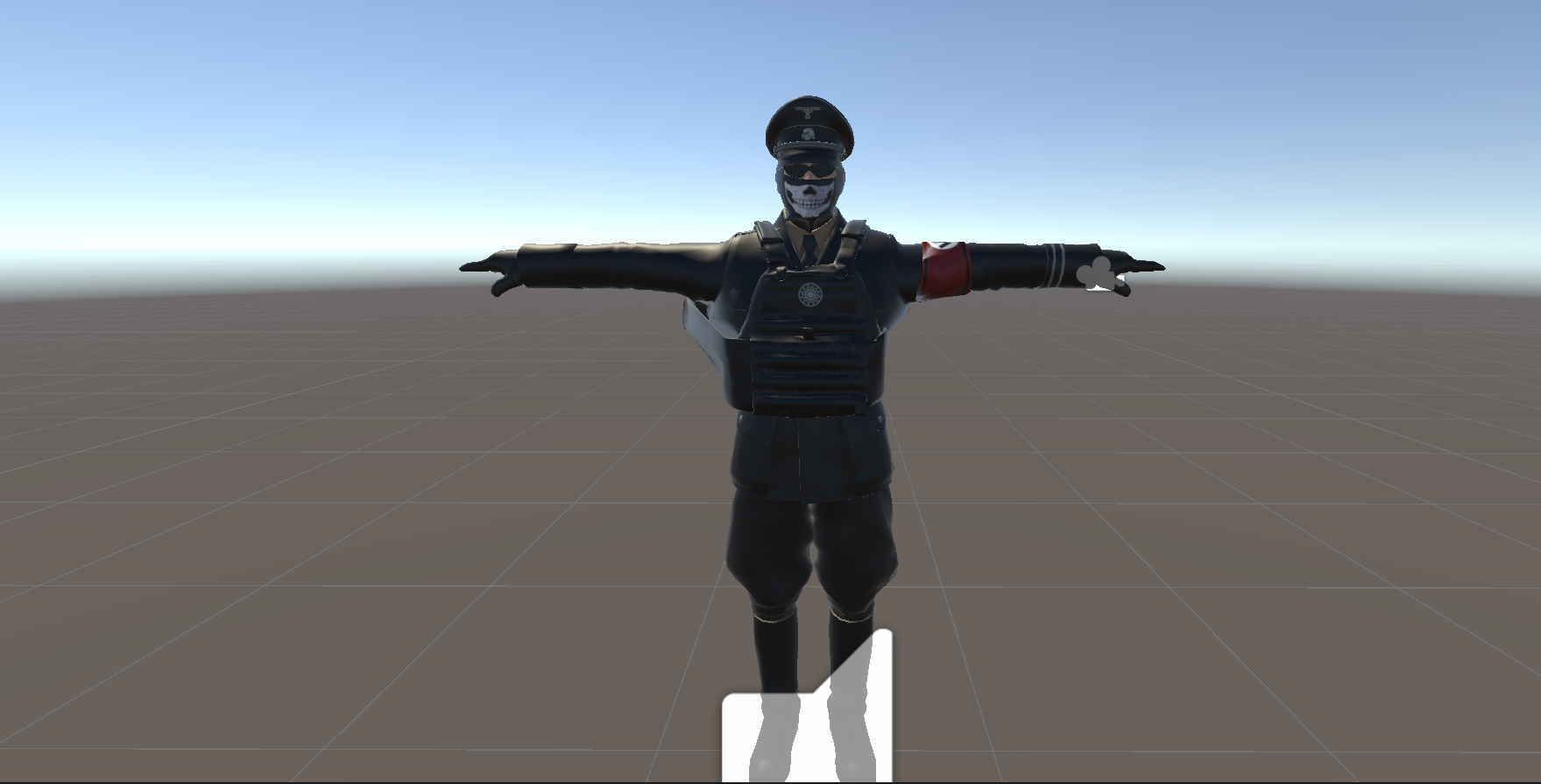 SS Atomic #1 Screenshot