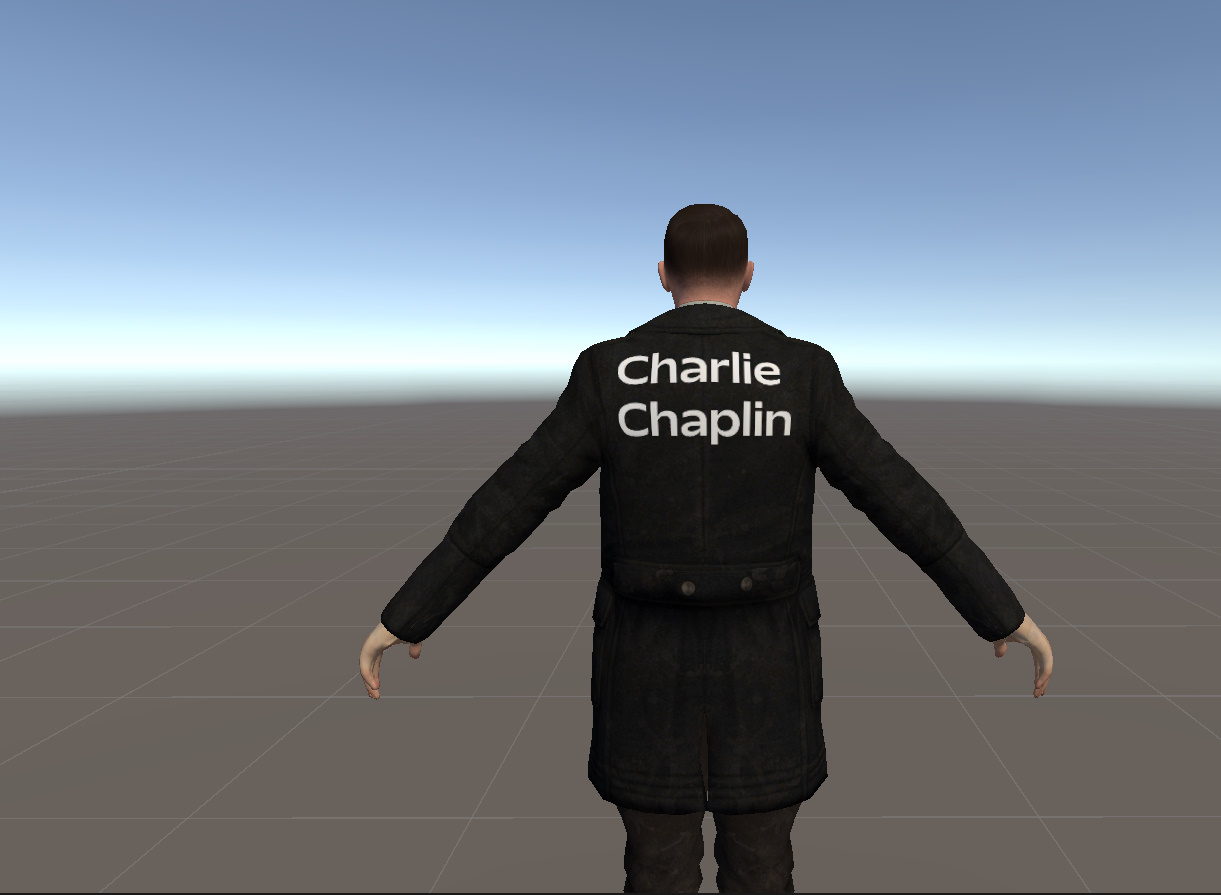 Based Charlie Chaplin Screenshot