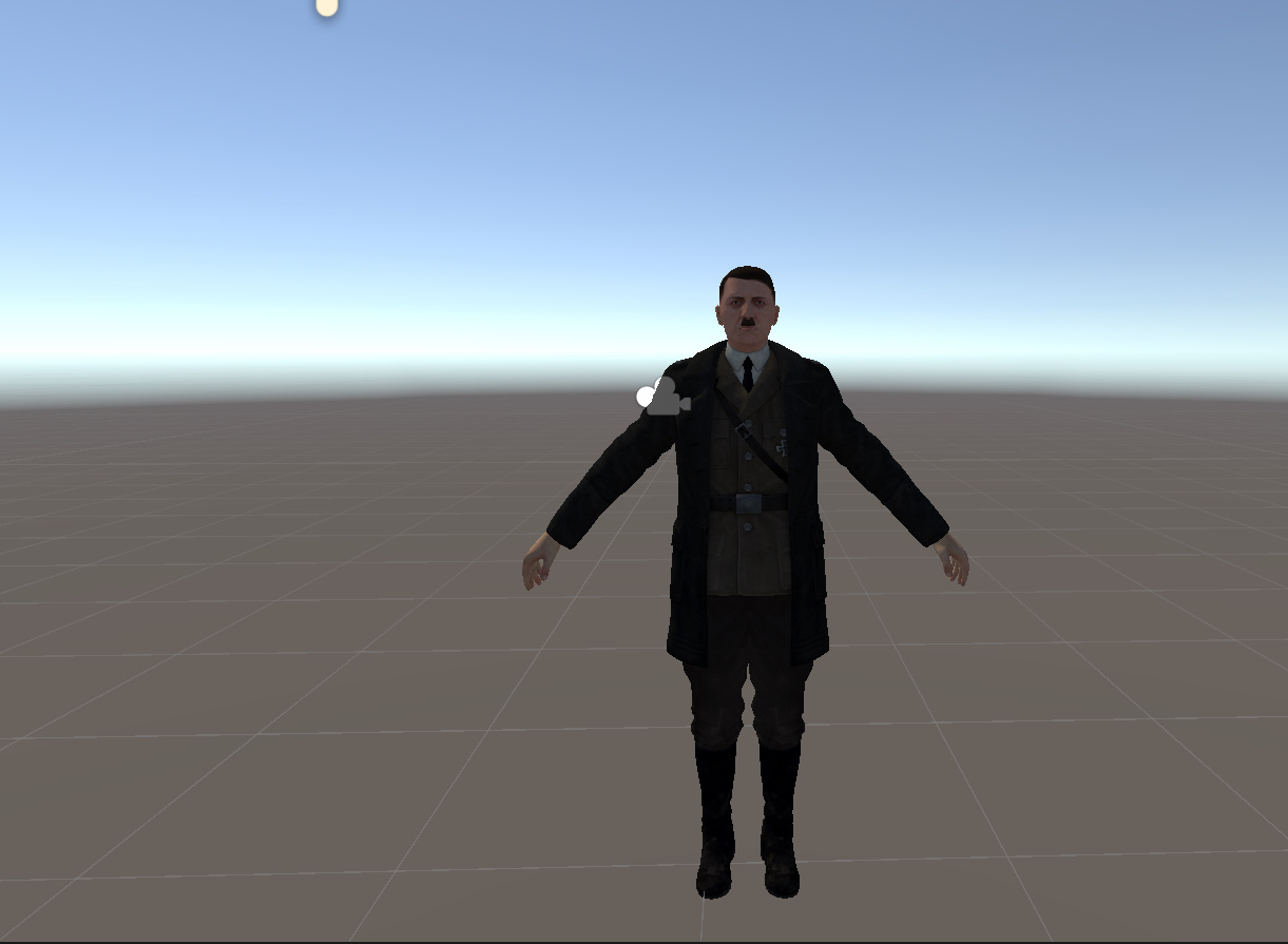 Based Charlie Chaplin Screenshot