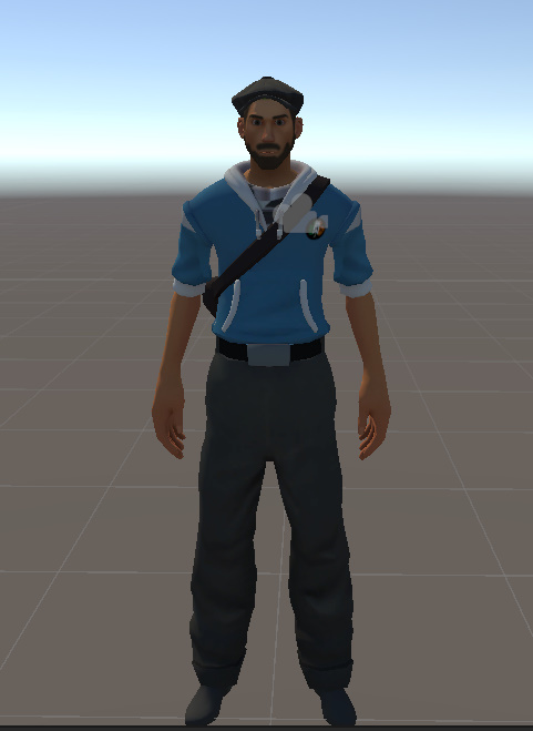 IRA Scout Screenshot