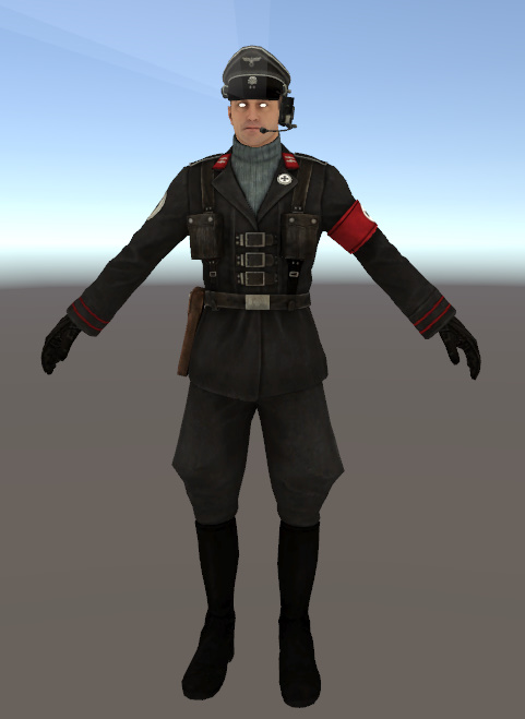 Hatzu officer Screenshot