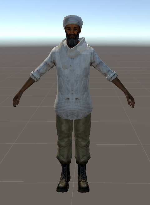 Osama Bin Laden Screenshot