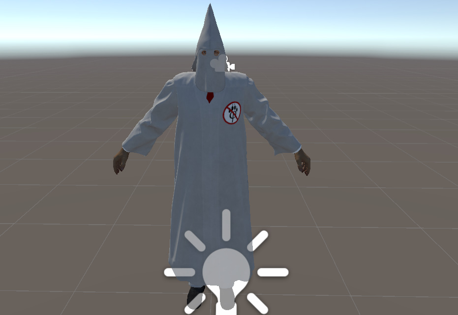 Anti Fur Fag KKK Screenshot