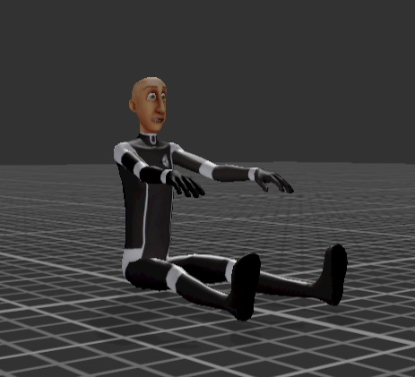 Dih Dih Dih Hoppin Emote Screenshot