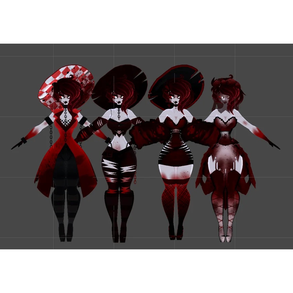 The Root Of All Evil (Hazbin Hotel/Helluva Boss/Vivziepop) Screenshot