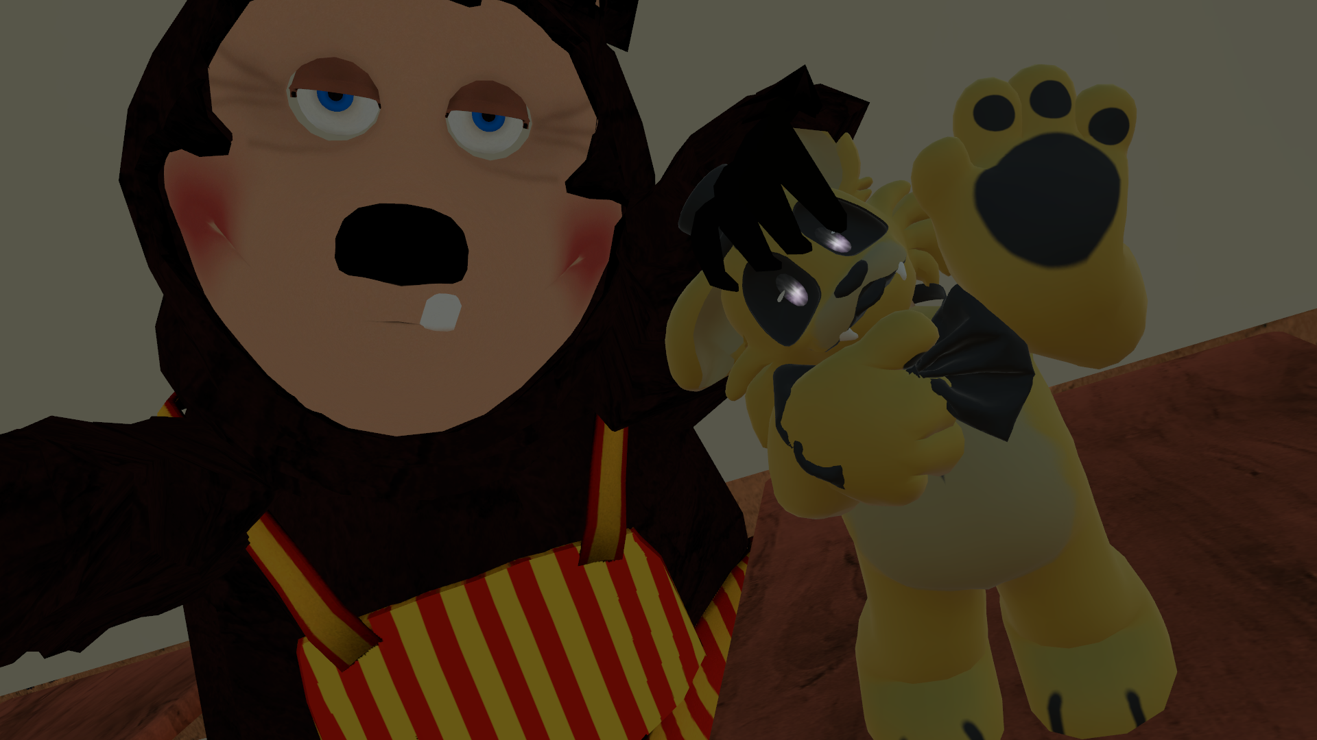 Billy Bob (Showbiz Pizza Place/Rock-Afire Explosion) Screenshot