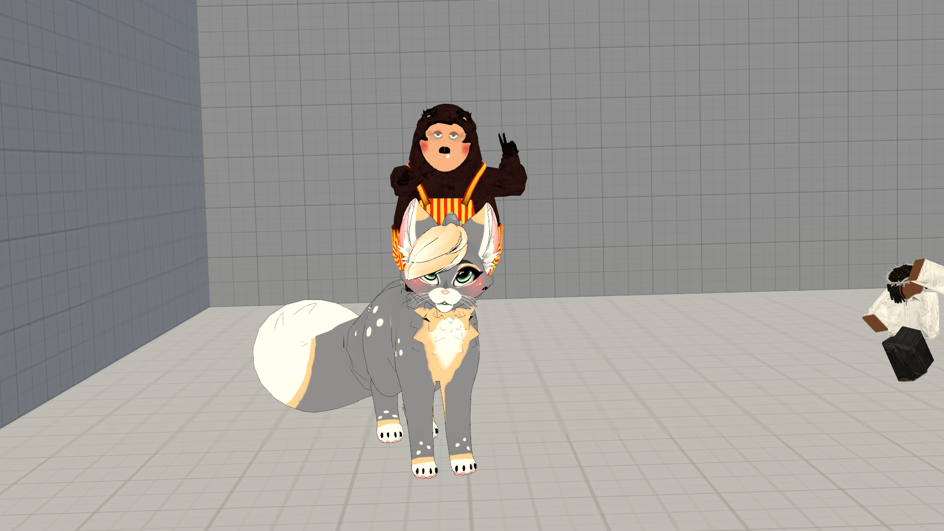 Billy Bob (Showbiz Pizza Place/Rock-Afire Explosion) Screenshot