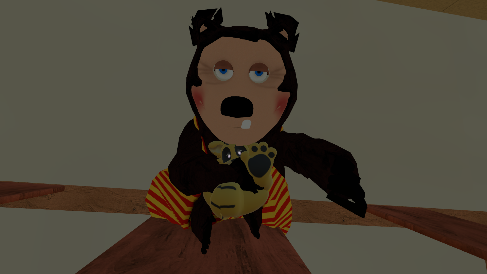 Billy Bob (Showbiz Pizza Place/Rock-Afire Explosion) Screenshot