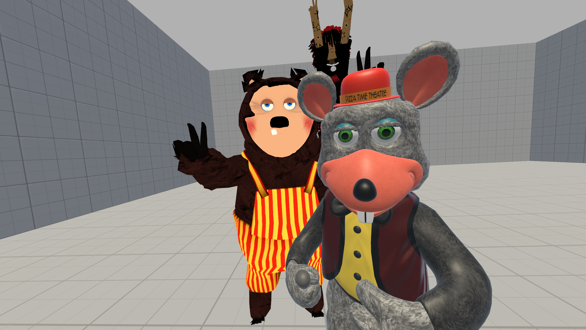 Billy Bob (Showbiz Pizza Place/Rock-Afire Explosion) Screenshot