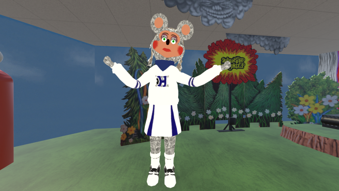 Mitzi Mozzarella (Showbiz Pizza Place/Rock-Afire Explosion) Screenshot