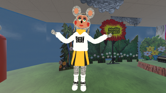 Mitzi Mozzarella (Showbiz Pizza Place/Rock-Afire Explosion) Screenshot