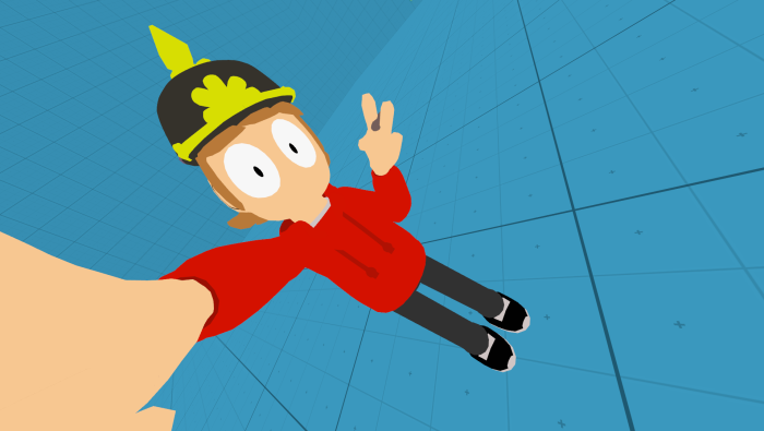 Eddsworld Models/Files You Can Use To Made into A VRchat Avatar Screenshot