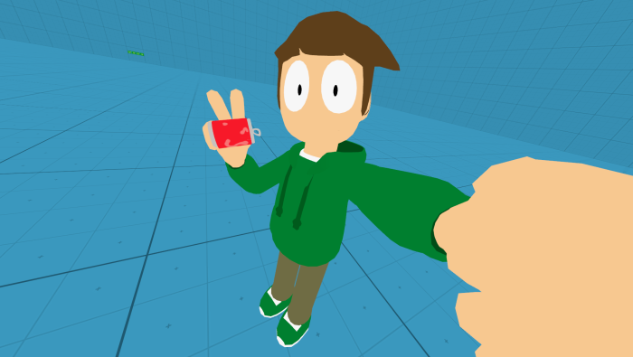 Eddsworld Models/Files You Can Use To Made into A VRchat Avatar Screenshot