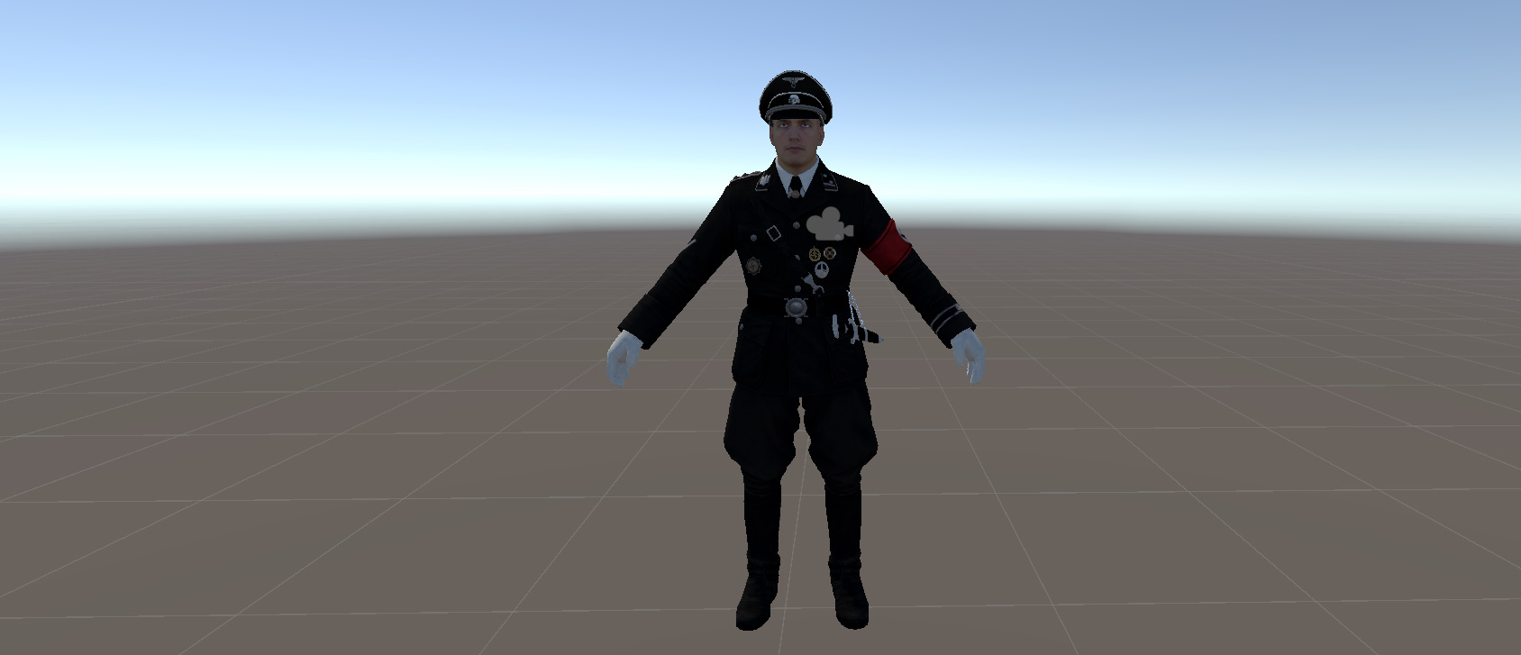 SS Officer 2018 Screenshot